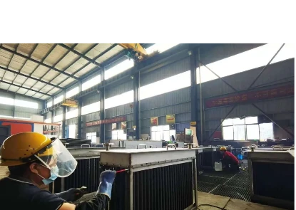 The Production Base Of Tranp| Battle Resistance To High Temperature Heat Production