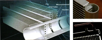 Microchannel Heat Exchanger Is Coming