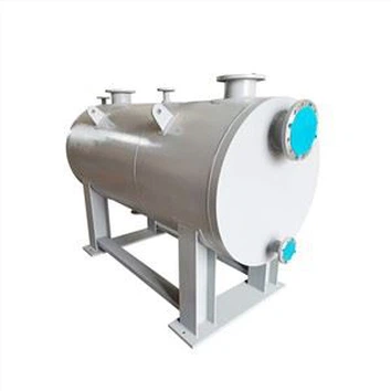 All Welded Shell And Plate Heat Exchanger