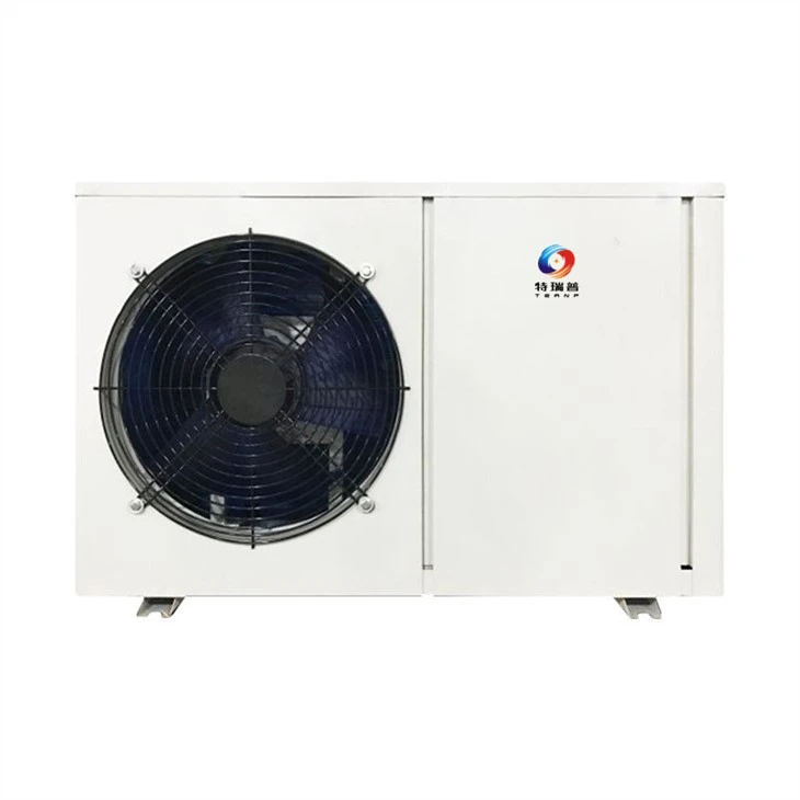 Water Cycle Split Heat Pump Water Heater