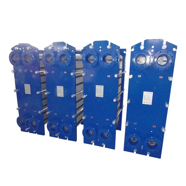 Water To Water Type Heat Exchanger