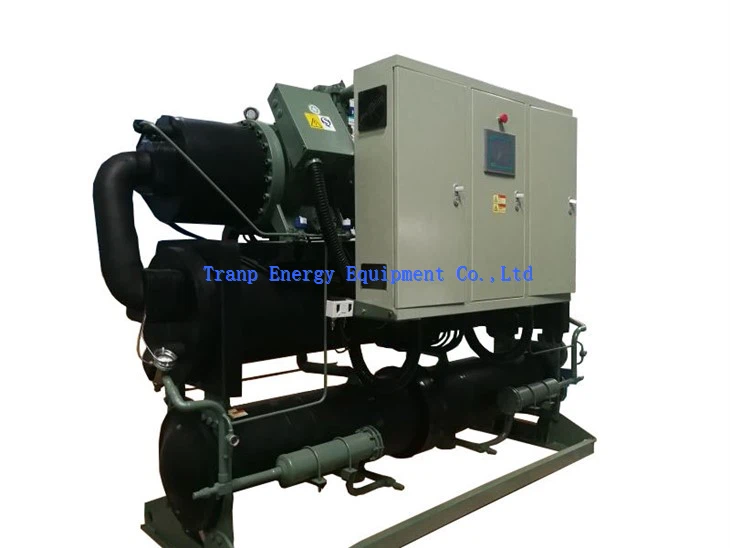 Screw-Type Air-Cooled Chiller System