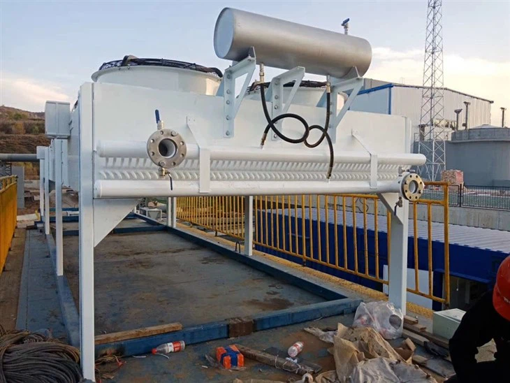 Adiabatic Air Colded Closed Cooler