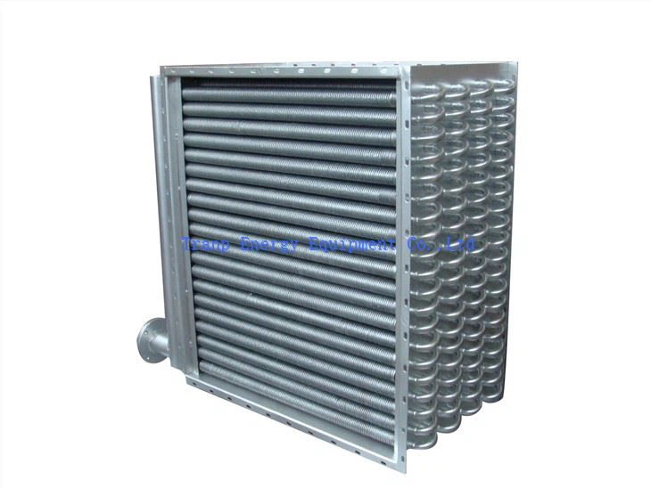 Air Radiator Finned Tube Air Heat Exchanger