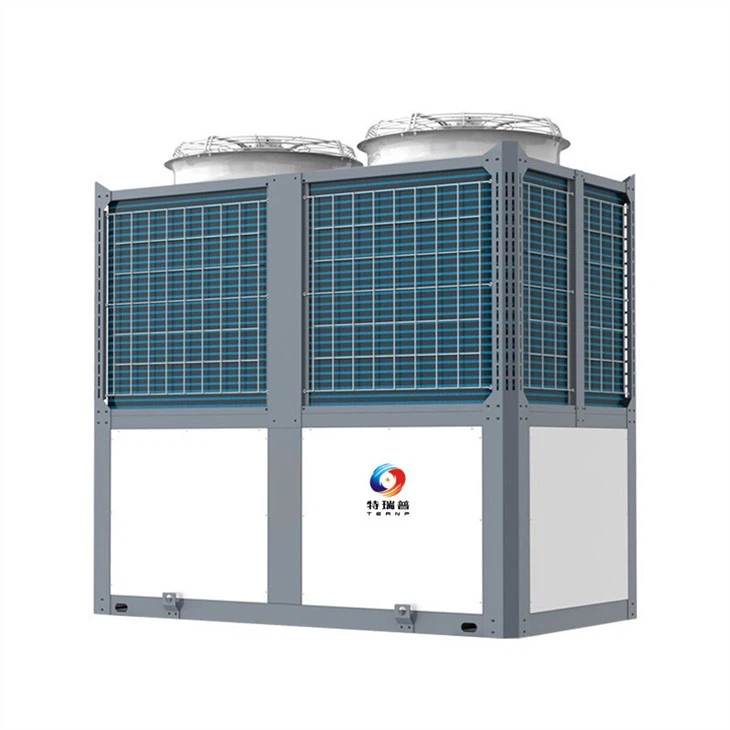 Commercial EVI Heat Pump Water Heater