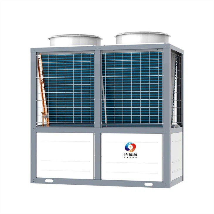 Commercial EVI Heat Pump Water Heater