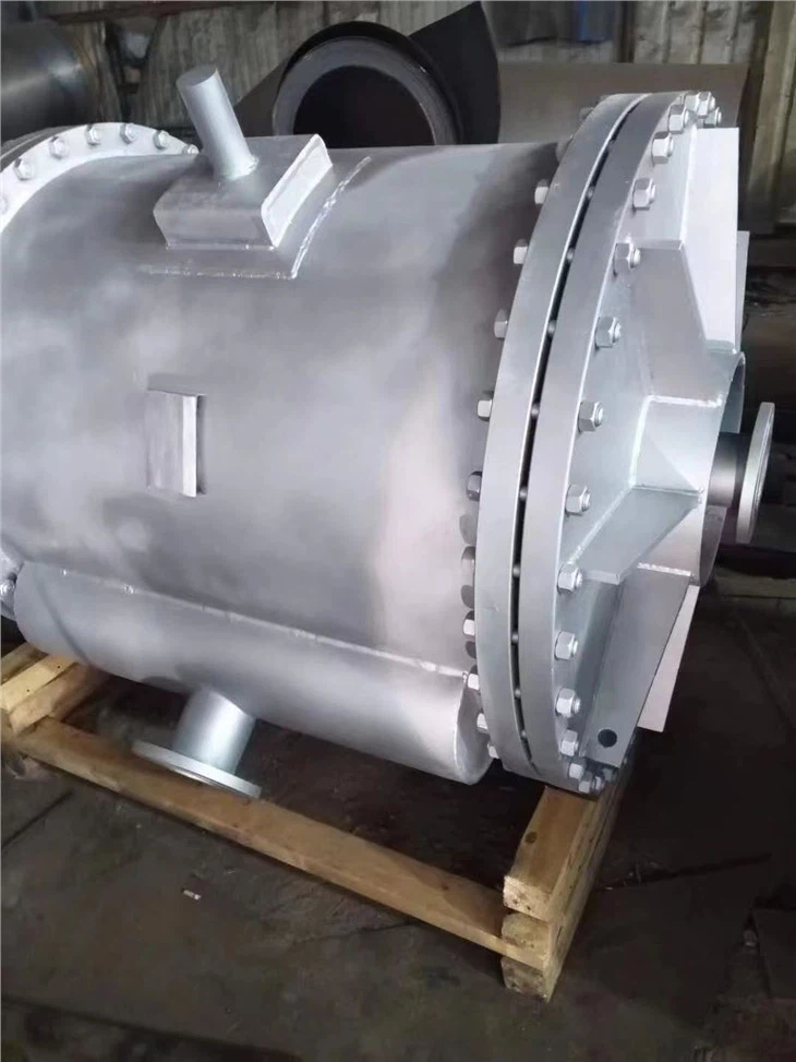 Customized Detachable Spiral Plate Heat Exchanger