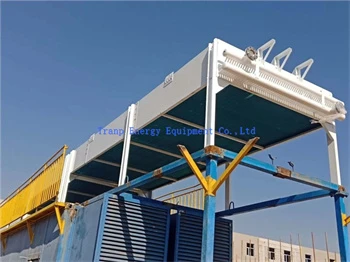Low Temperature Waste Heat Power Treatment