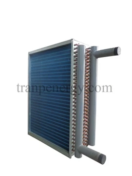 The Development of Air-Cooled Chiller