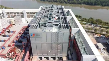 Working principle of cooling water circulation system