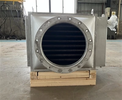 Heat Exchanger used in Warm Room