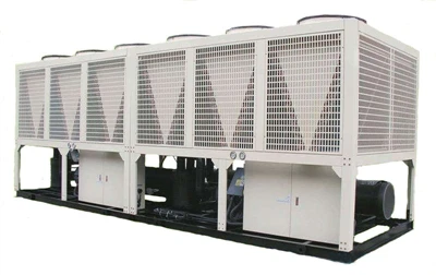 The Impact of Cooling Tower Water Temperature Changes on the Chiller