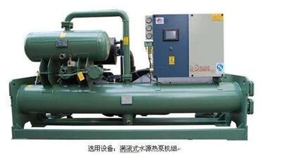 Evaporation temperature of the refrigeration system