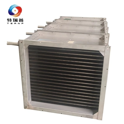 The Role of Heat Exchanger in the Drying System