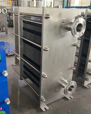 Waste Heat From Exhaust Gases-Steam