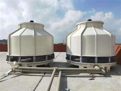 Cooling System's Development