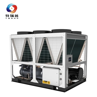 Different Evaporators for Chiller Units