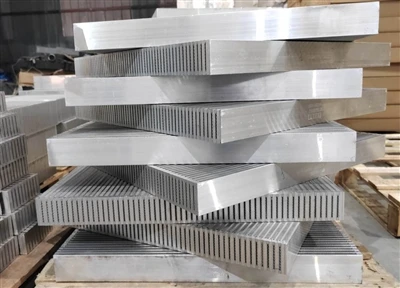 Air Heat Exchanger, Plate type or Plate-fin type?