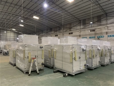 What is an industrial refrigeration system?