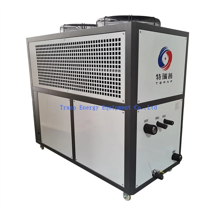 Industrial Air Colded Chiller