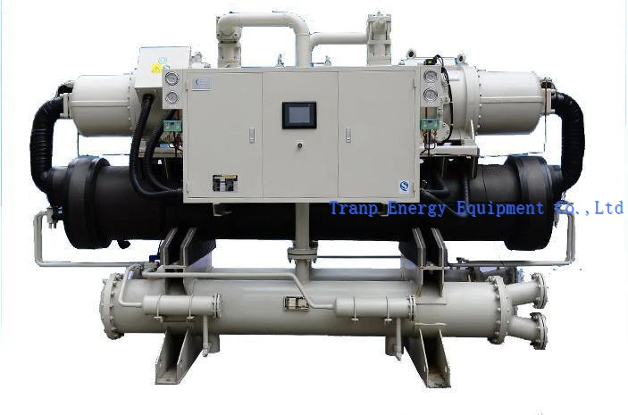 Industrial Cooling System Water Chiller