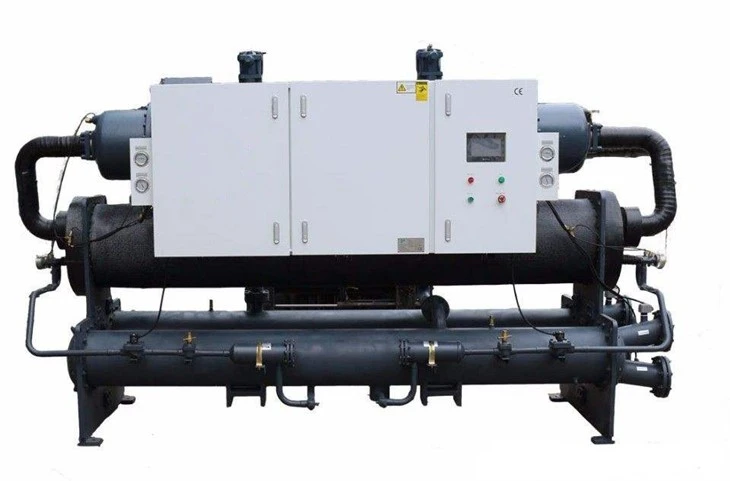 Industrial Water Cooled Chiller Industrial Water Cooled Chiller