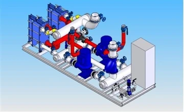 Introduction To The Knowledge About Condensation Heat Transfer When The Heat Exchange Unit Is Run...