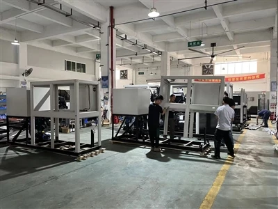 The Difference Between Three Kinds Of Evaporators