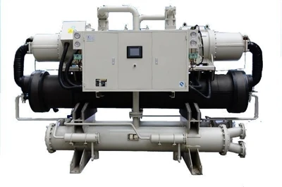 Advantages And Working Principles Of Industrial Chillers