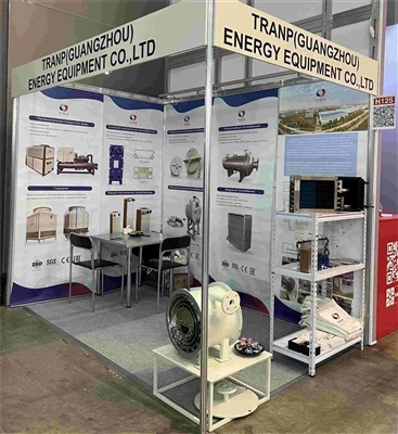 Successfully Concludes Participation in 2023 Heat&Power Exhibition