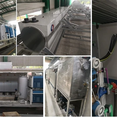 Tranp Offers Its Tunnel Air Conditioning System