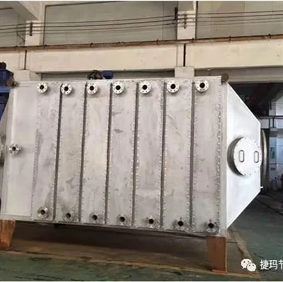 Application Of Tranp Flue Gas Heat Exchanger In Coke Oven Flue Gas Desulfurization And Denitrific...