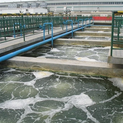Status Quo Of China's Industrial Wastewater Treatment Industry Market Development