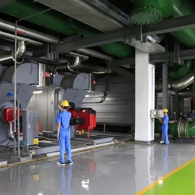 Utilizing Power Plants' Waste Heat For Cooling/Heating, Nanjing Takes A Strode Towards Energy Rec...