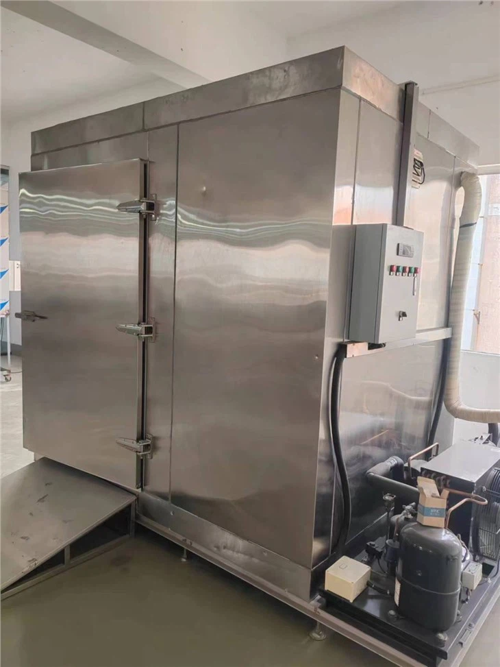 Positive Cold Storage Room