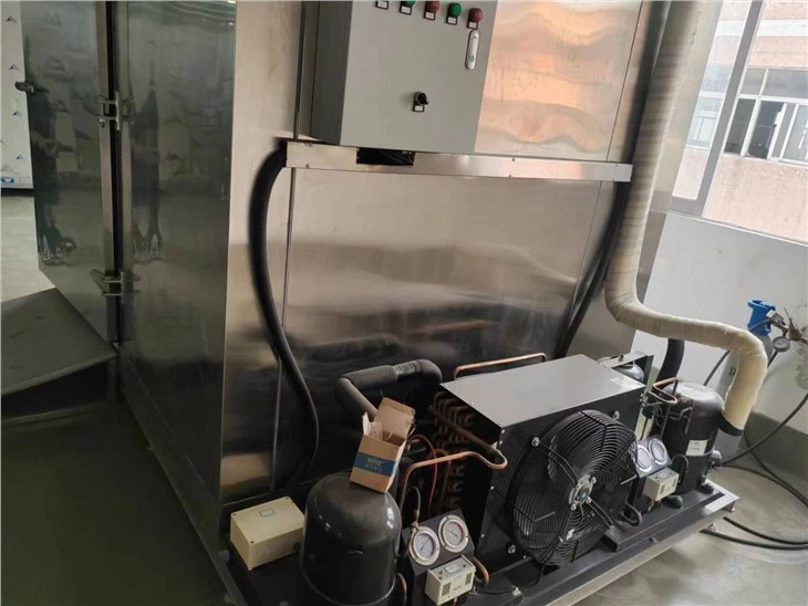 Positive Cold Storage Room