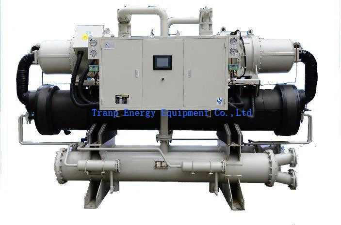 Screw Compressor Water Chiller