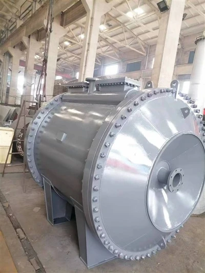 Thermal Oil Heat Exchange Heating Technology for Food Factories