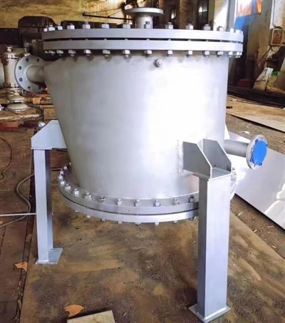 Spiral Plate Heat Exchanger For Cooling Malt In Brewery Spiral Plate Heat Exchanger For Cooling Malt In Brewery