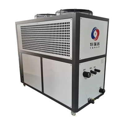 Water Chiller System For HVAC Conditioning