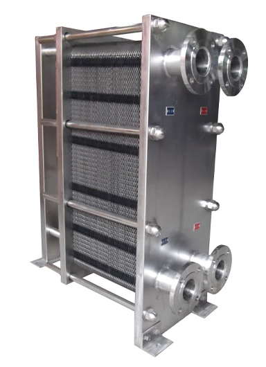 Gasket Plate Heat Exchanger PHE factory