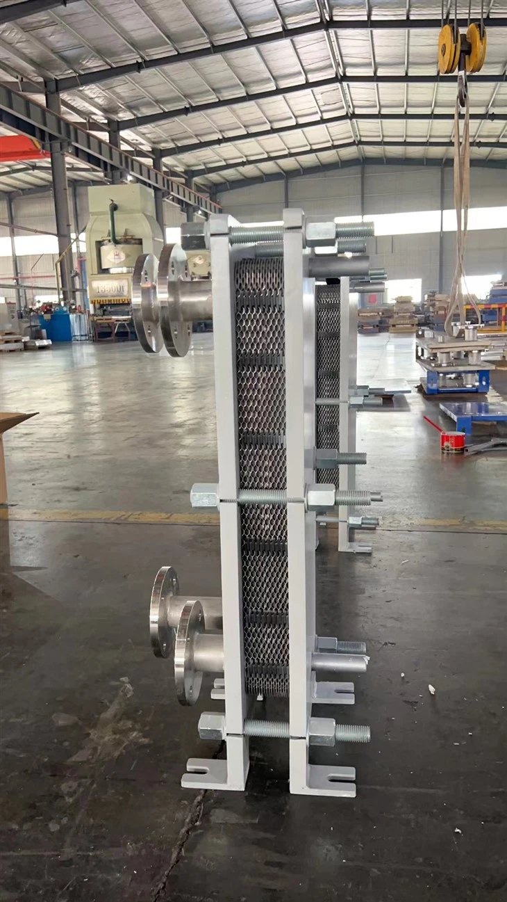 Gasket Plate Heat Exchanger PHE best
