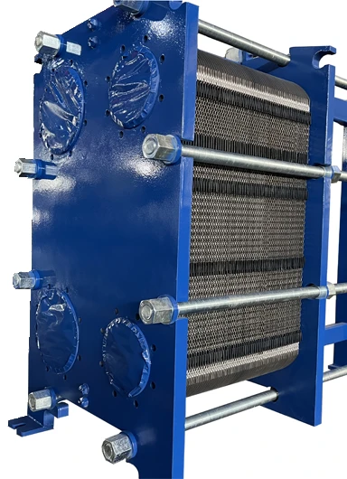 Pool Heat Exchanger factory