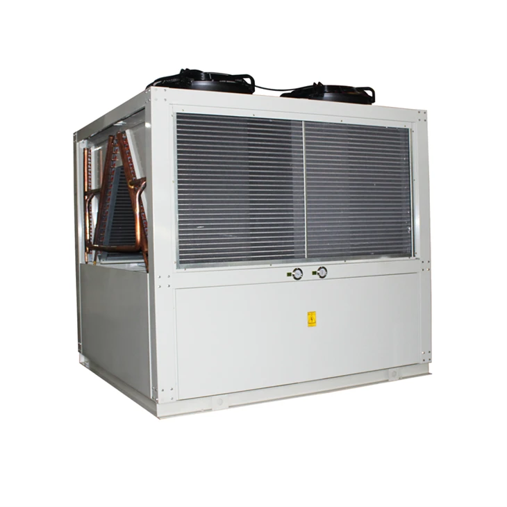 Air Cooling Type Chiller For Machine Cooling