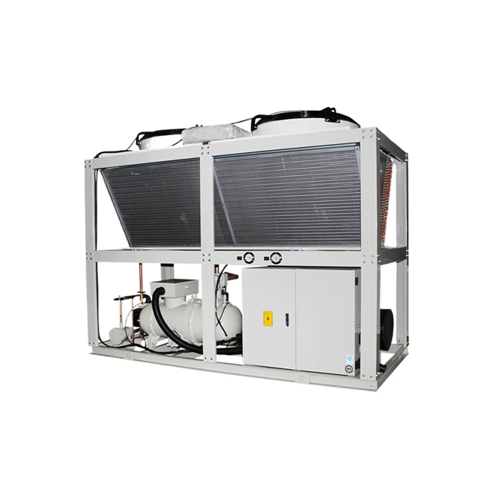 Air Cooling Type Chiller For Machine Cooling