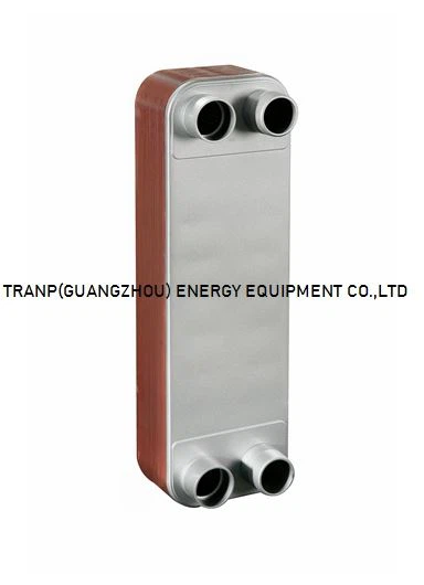 BRAZED PLATE HEAT EXCHANGER EVAPORATOR