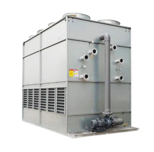 Combined Flow Closed Circuit Cooling Tower