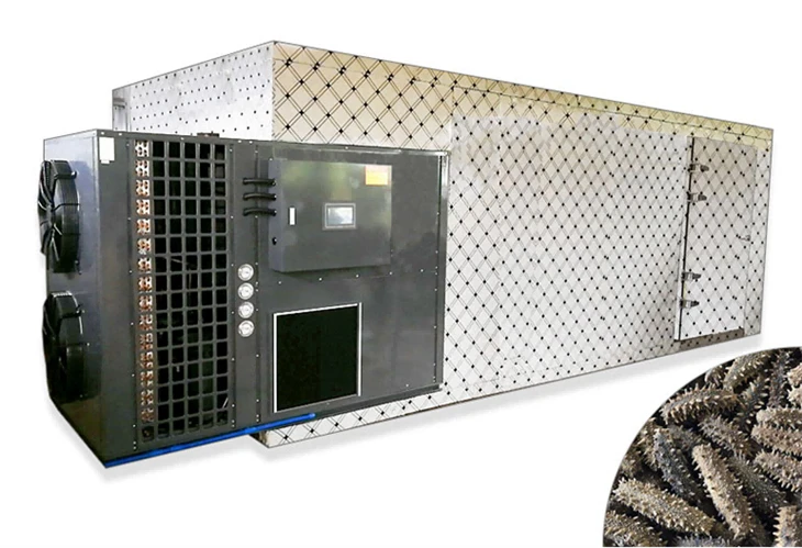 Drying Food Heat Pump