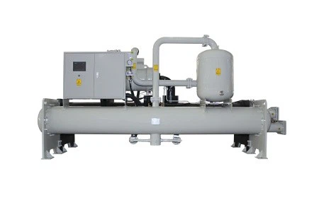 Fully Liquid Screw Chiller