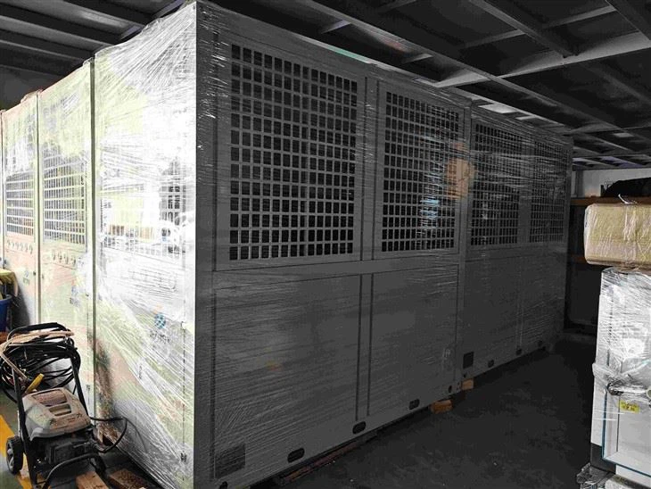 High-Power Air-Cooled Chiller-An Essential Tool For Cooling Large-Scale Farms